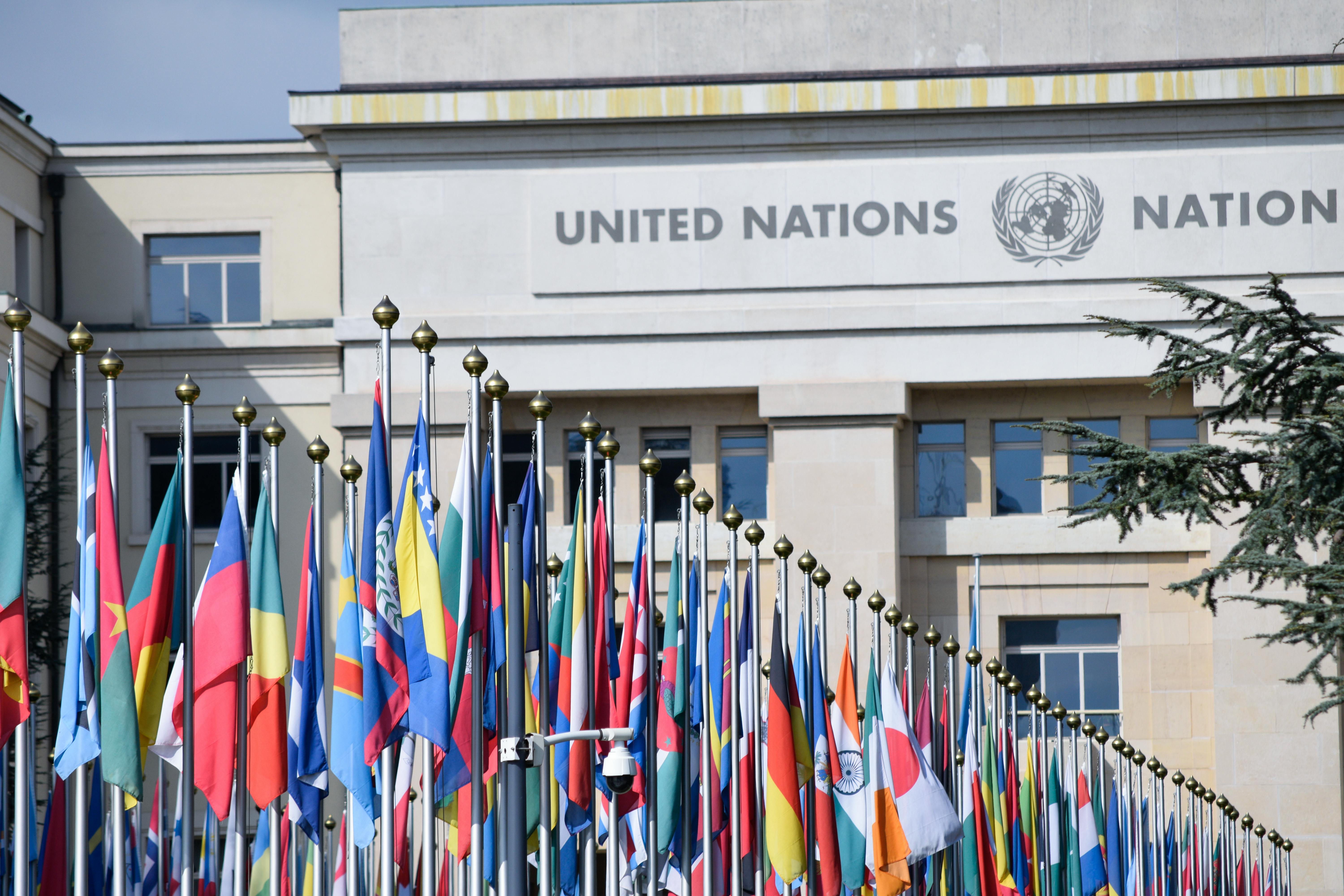 UN Ocean Conference